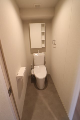 セレジェイラ ミツのトイレ写真