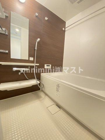 バス・シャワールーム　別部屋参考写真