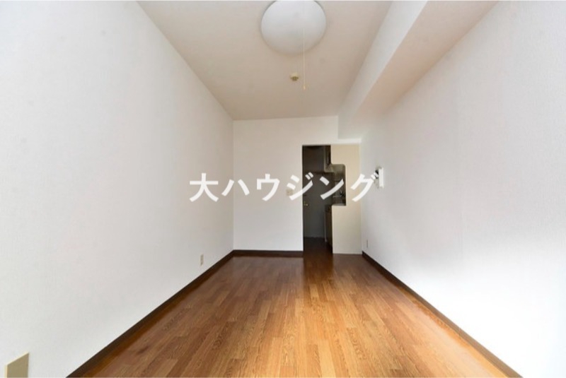 レジダンス・イン目黒の内装写真