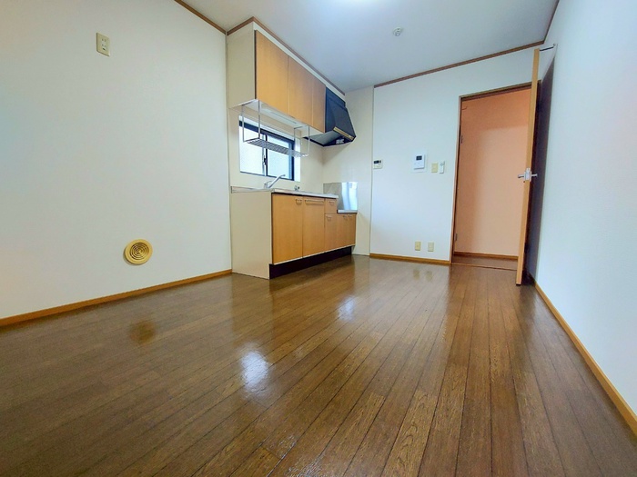 ヴィ-ゲッツ本山の居間写真