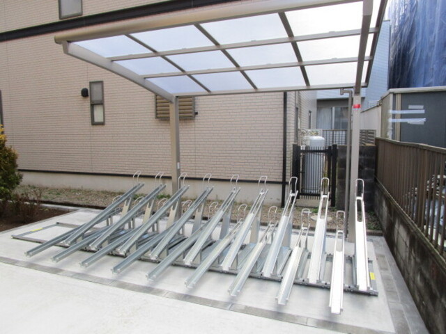 その他　駐輪場