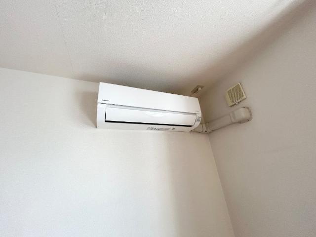その他設備　エアコン