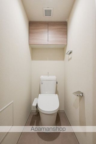ロイジェント戸越銀座のトイレ写真