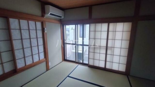 山口貸家の内装写真