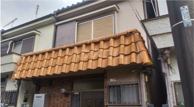 山口貸家の外観写真