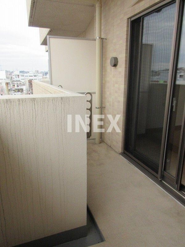 ブルーライン 弘明寺駅 徒歩4分 6階建 築19年の内装写真