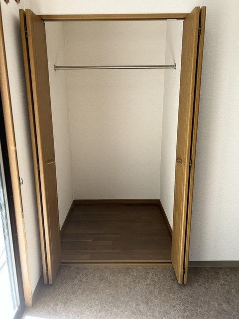 アメニティコートの内装写真
