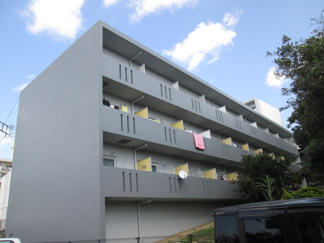 建物外観　建物外観