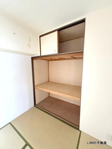 収納　※別部屋参考写真※