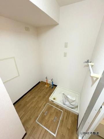 洗面設備　※別部屋参考写真※