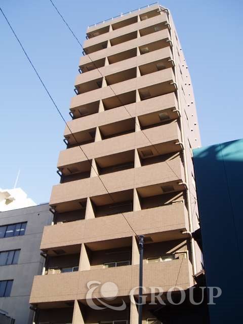 ステージファースト大森駅前