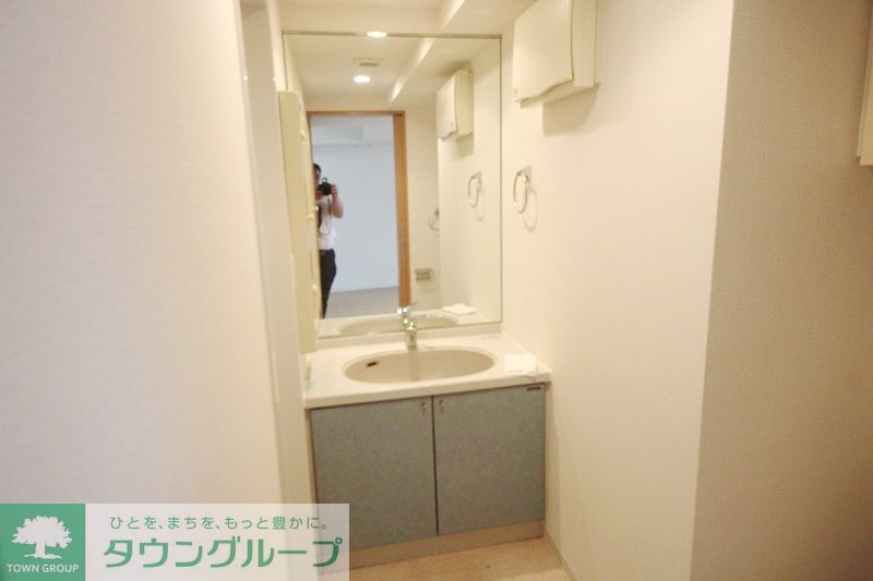 洗面設備　洗面
