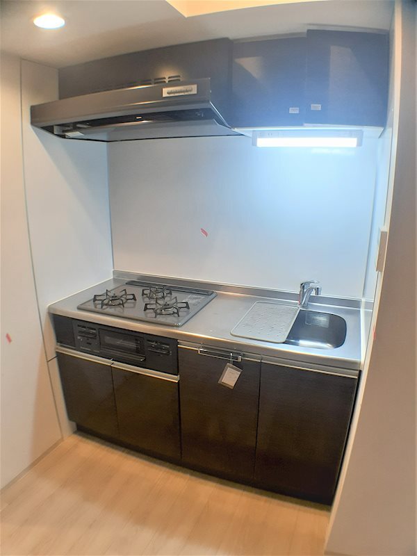 キッチン　※別部屋の参考写真です。