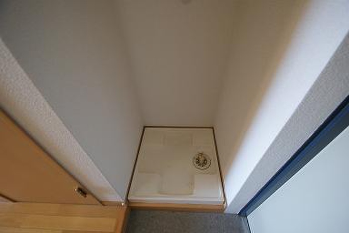 洗面設備　写真は別号室になります