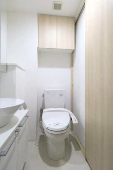 ライオンズクオーレ東京三ノ輪シティゲートのトイレ写真