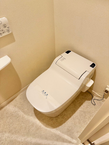 トイレ　他のお部屋になります。