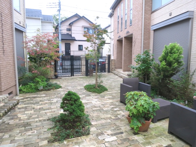 庭