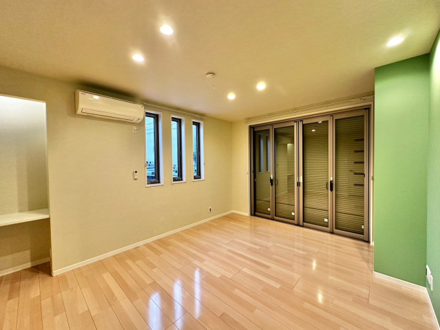 居室・リビング　他のお部屋になります。