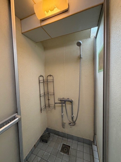 力行会館の風呂写真