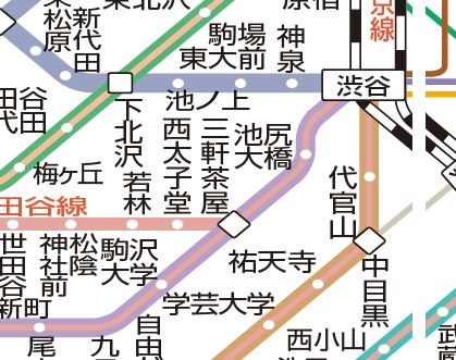 その他　☆路線図☆