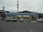 コンビニ　ローソン 岡山大福店（コンビニ）まで564m