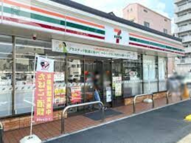 コンビニ　セブンイレブン守口京阪本通店（コンビニ）まで428m