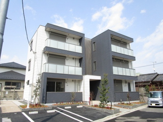 建物外観　★ヘーベルメゾンのペット共生型住宅★