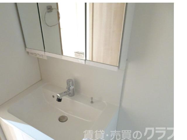 洗面設備　シャンプードレッサー♪