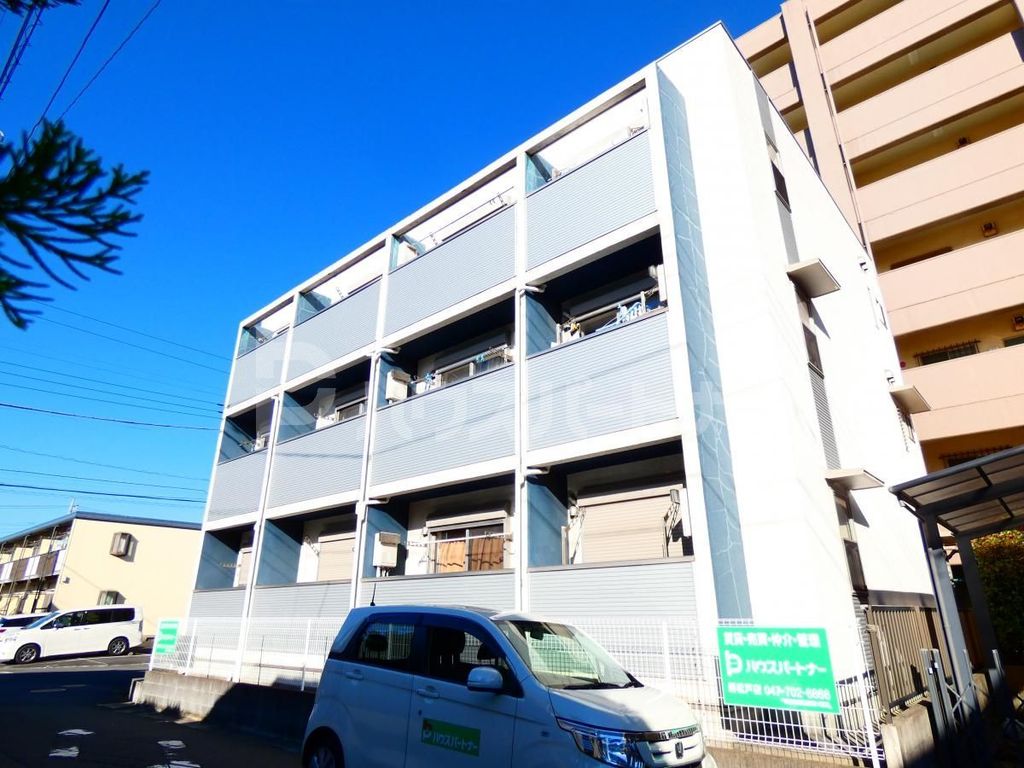 建物外観　外観