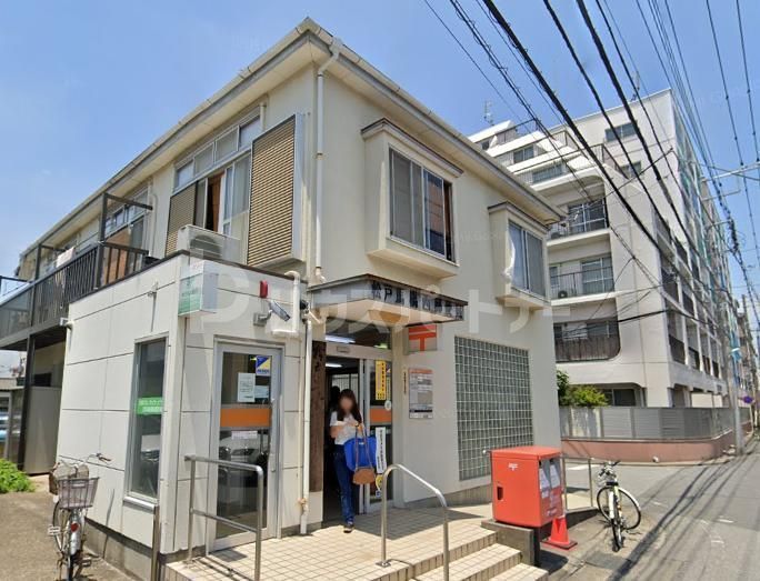 郵便局　松戸馬橋西郵便局（郵便局）まで390m