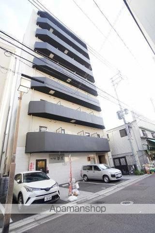 西鉄天神大牟田線 西鉄平尾駅 徒歩17分 8階建 築5年の居間写真