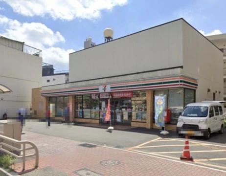 コンビニ　セブンイレブン 名古屋太閤通駅前店（コンビニ）まで264m