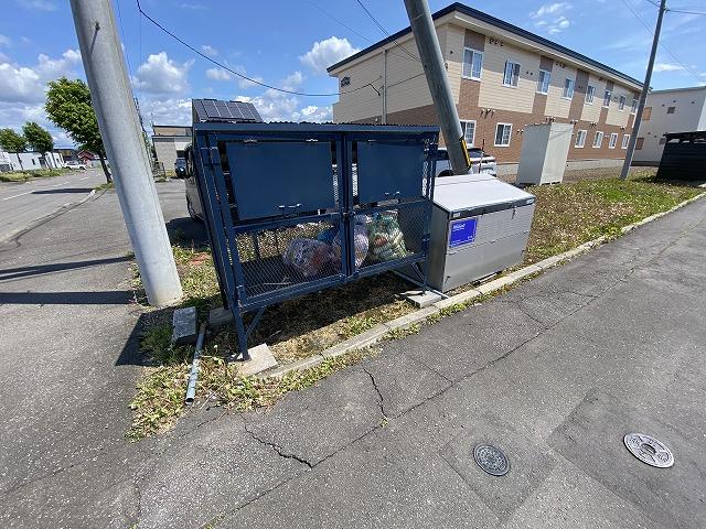 その他共有部分　共用部１