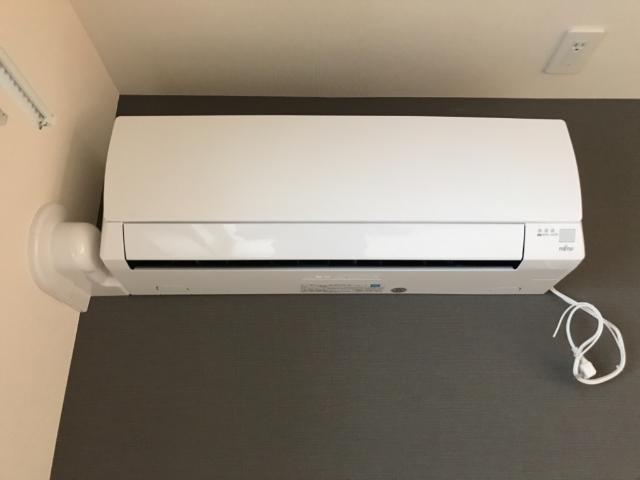 その他設備　エアコン