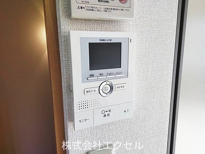 セキュリティ　同建物別室画像です