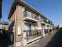 建物外観　閑静な住宅街です。