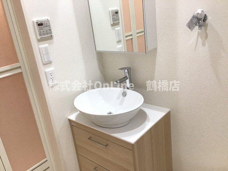 洗面設備