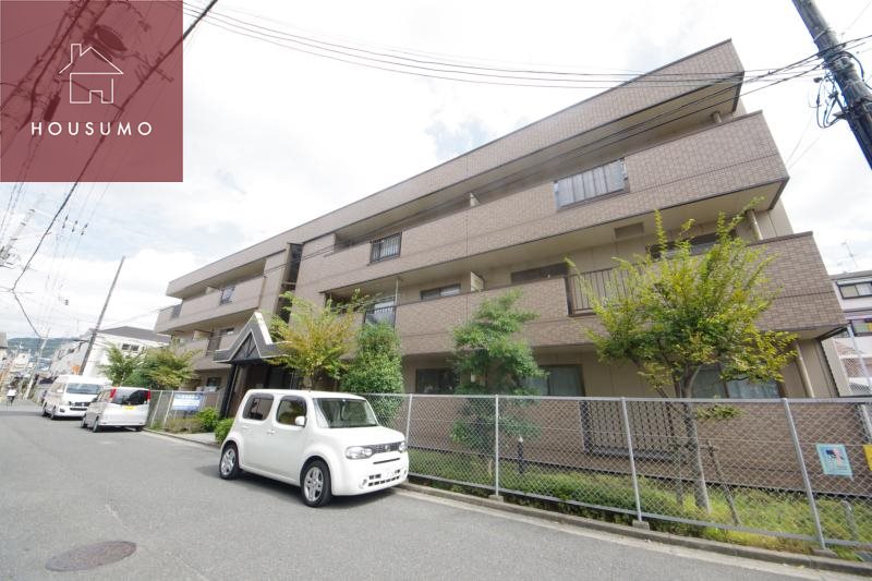建物外観　外観もきれいです