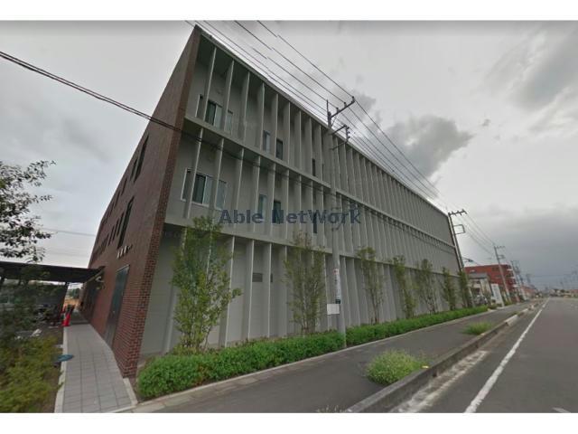 病院　医療法人良仁会桜ヶ丘病院（病院）まで491m