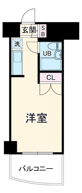 T’s eco川崎の間取り写真