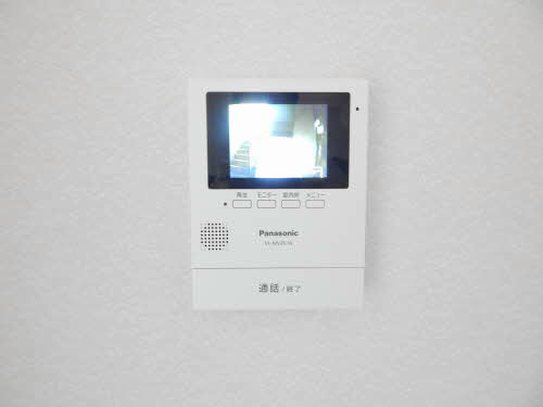 セキュリティ　ＴＶインターホン
