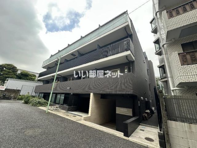 ハーモニーレジデンス中野富士見町の外観写真