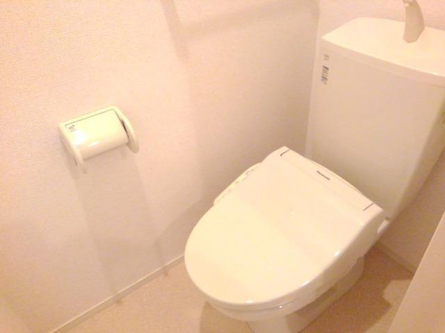 トイレ　図面と現状に相違がある場合には現状を優先
