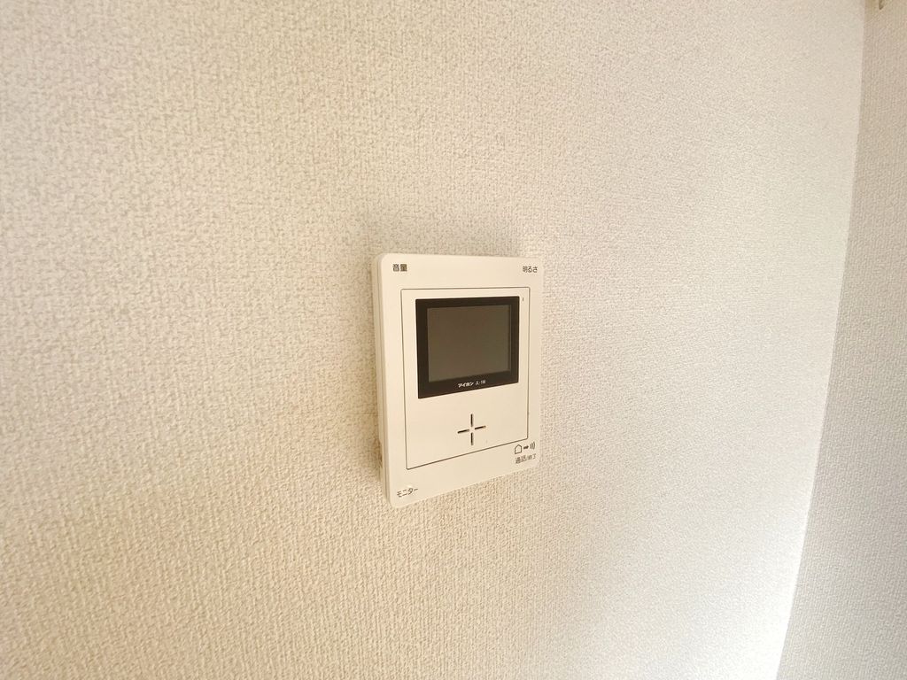 セキュリティ　設備