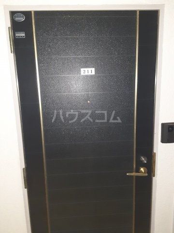 シャインシティ54の玄関写真
