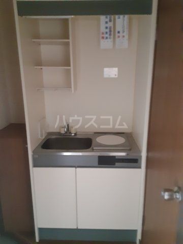 シャインシティ54のキッチン写真