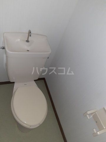 シャインシティ54のトイレ写真