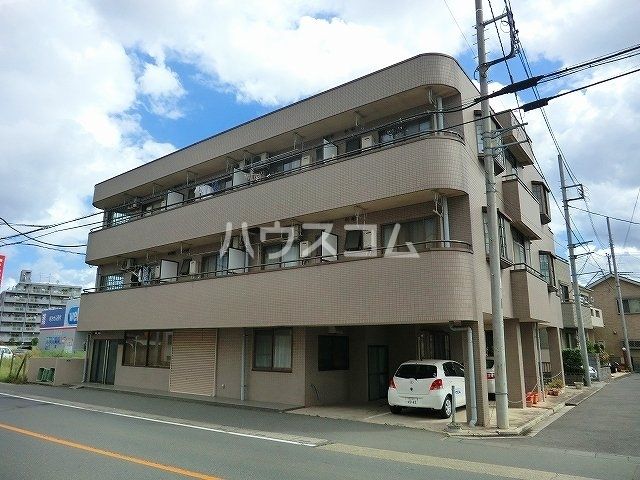 シャインシティ54の外観写真