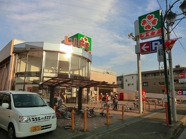 シャインシティ54の周辺写真