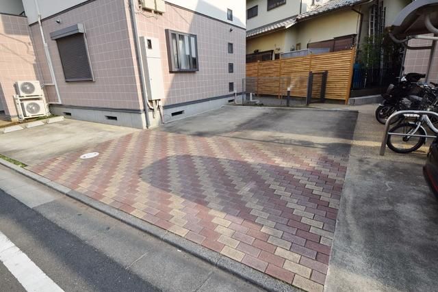 駐車場　★駐車場★